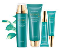 清透平衡 花容月貌化妝品與珠寶首飾系列