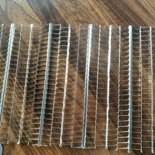 建筑與工業中的關鍵金屬網材及其應用