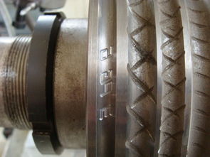 WXK 500C型帶肋鋼筋軋輥橫肋槽數控組合機床的應用與特點